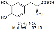 LDP04B: Levodopa EP Impurity D