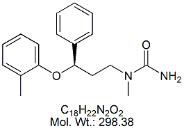 ATM42: Atomoxetine N-Amide Impurity