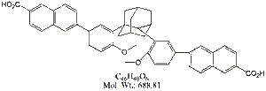 ADP54: Adapalene Dimer Impurity