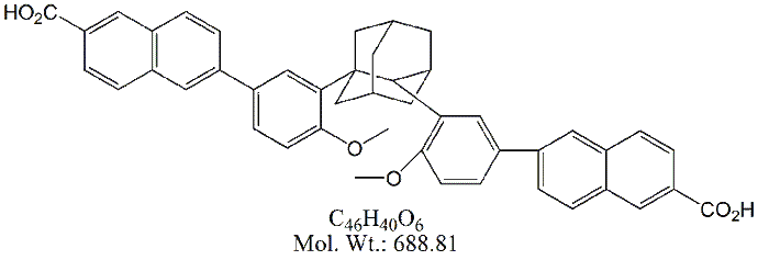 ADP54: Adapalene Dimer Impurity