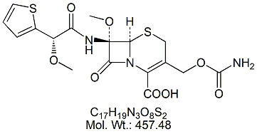 CXT06: Cefoxitin EP Impurity F