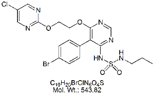 MTT50: Macitentan 5-Chloro Analog