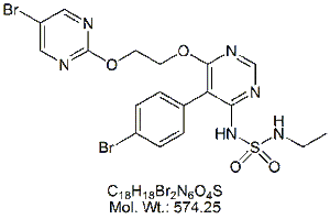 MTT52: Macitentan N-Despropyl-N-Ethyl Impurity