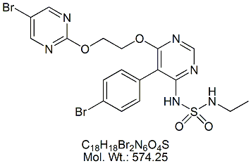 MTT52: Macitentan N-Despropyl-N-Ethyl Impurity