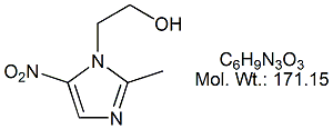 MNB01: Metronidazole Benzoate EP Impurity A