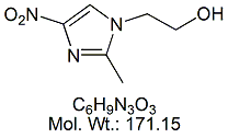 MND05: Metronidazole EP Impurity E