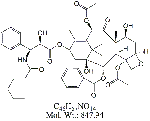 PCX03: Paclitaxel EP Impurity C