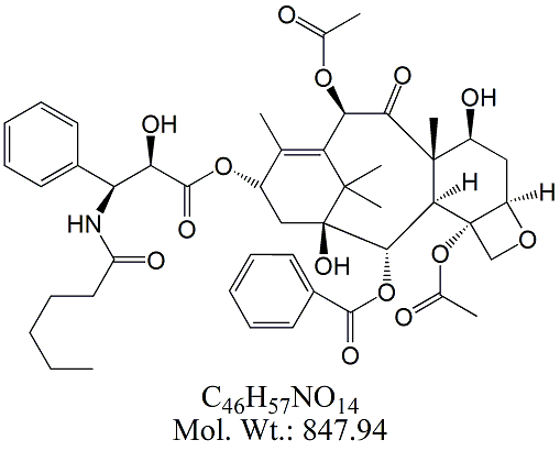 PCX03: Paclitaxel EP Impurity C