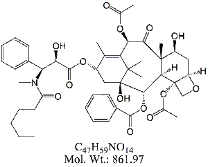 PCX06: Paclitaxel EP Impurity F