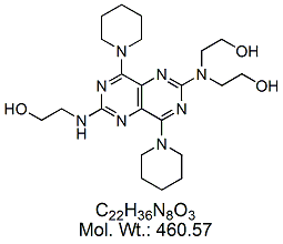 DPR04: Dipyridamole EP Impurity D