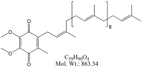 UBD06: Ubidecarenone EP Impurity F