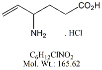 VGB00H: Vigabatrin HCl
