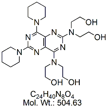 DPR05: Dipyridamole EP Impurity E