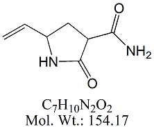 VGB03: Vigabatrin EP Impurity C