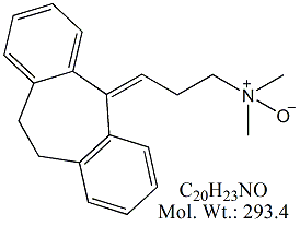 ATL50B: Amitriptyline N-Oxide