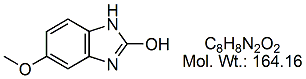 OMP60: Omeprazole Imidazolinone Impurity