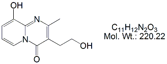 PPD53: Paliperidone Tetradehydro Hydroxyethyl Impurity