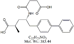 SCT62: Sacubitril Desethyl Impurity