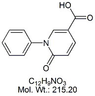 PFD50A: Pirfenidone 5-Carboxylic Acid Impurity