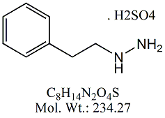 PNZ00S: Phenelzine Sulfate