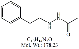 PNZ53: Phenelzine N-Acetyl Impurity