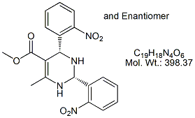 NFD52: Nifedipine Pyrimidine Impurity