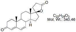ERN54: Eplerenone Canrenone Impurity