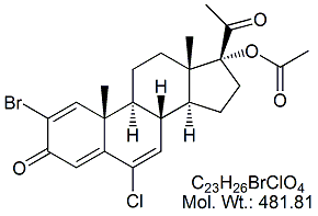 CMN02: Chlormadinone Acetate EP Impurity B