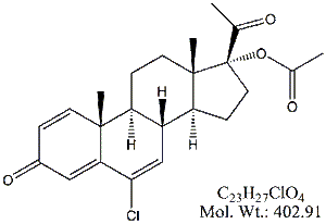 CMN52: Chlormadinone Dehydro Impurity