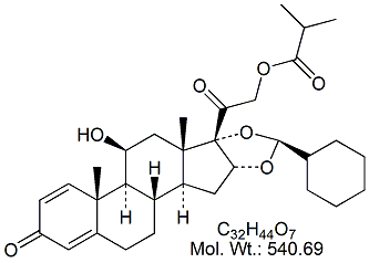 CSN01: Ciclesonide EP Impurity A