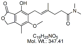 MCP39: Mycophenolate Dimethylamide