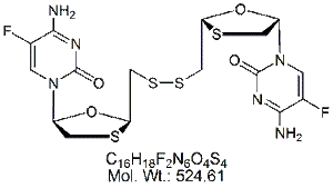 EMT59: Emtricitabine IP Impurity I