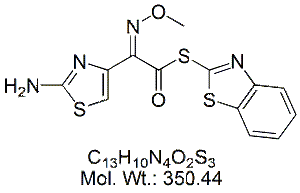 CTN04: Ceftriaxone EP Impurity D