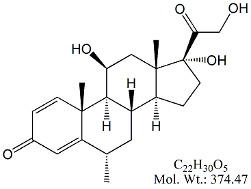 MPS00: Methylprednisolone