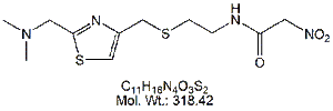 NZT05: Nizatidine EP Impurity E