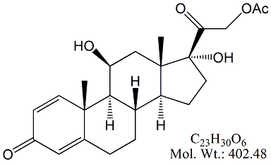 MSA05: Methylprednisolone Acetate EP Impurity E