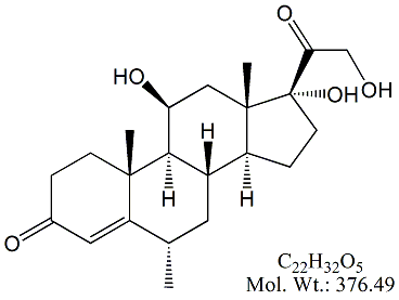 MPS06: Methylprednisolone EP Impurity F