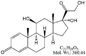 MPS11: Methylprednisolone EP Impurity K