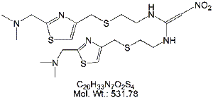NZT07: Nizatidine EP Impurity G