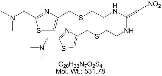 NZT07: Nizatidine EP Impurity G
