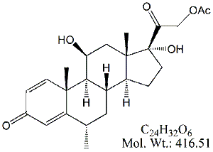 MHS03: Methylprednisolone Hydrogen Succinate EP Impurity C