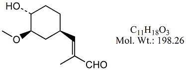 TCL51: Tacrolimus Methylacryl Aldehyde (USP) : 100 MG