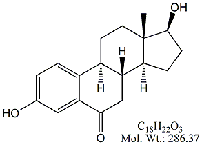 ETL23: Estradiol USP RC C