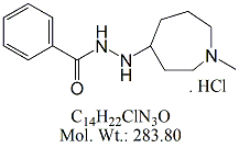 AZN02H: Azelastine EP Impurity B
