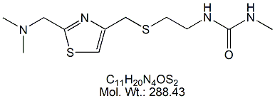 NZT09: Nizatidine EP Impurity I