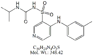 TSM00: Torsemide