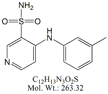 TSM02: Torsemide EP Impurity B