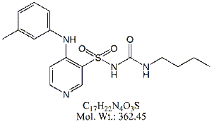 TSM04: Torsemide EP Impurity D