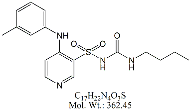 TSM04: Torsemide EP Impurity D