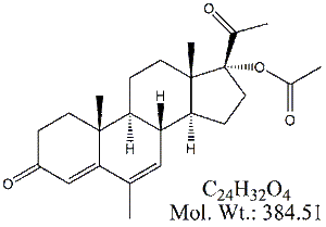 MPG07: Medroxyprogesterone Acetate EP Impurity G